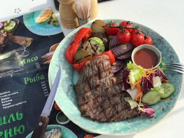 Donna Olivia’s dish - Sputnik International