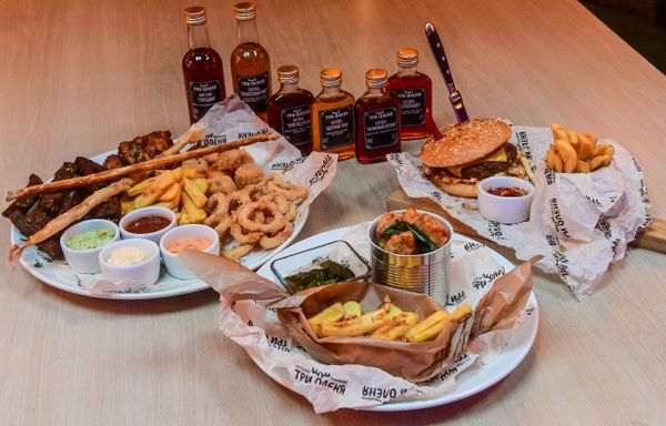 Tri olenya’s special dishes and drinks - Sputnik International