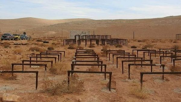 Daesh training camp for children - Sputnik International