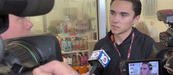 David Hogg David Hogg - Sputnik International