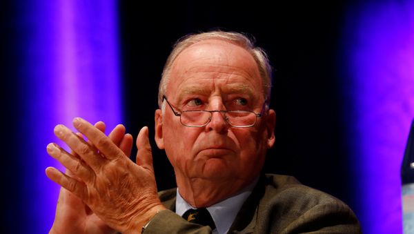 Alexander Gauland - Sputnik International