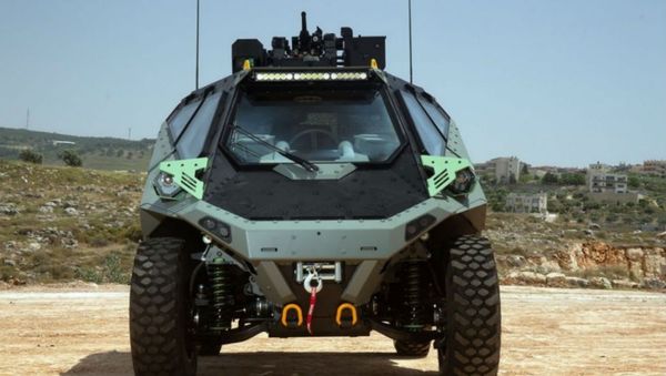 Carmor Integrated Vehicle Solutions - Sputnik International