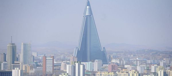 World cities. Pyongyang World cities. Pyongyang - Sputnik International