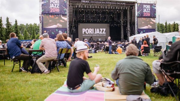 Pori Jazz Festival Pori Jazz Festival - Sputnik International