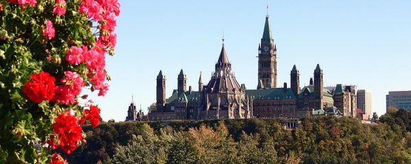 Parliament Hill, Ottawa - Sputnik International