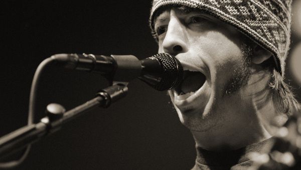 Dave Grohl, Foo Figthers Singer and Guitarist - Sputnik International