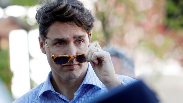 Justin Trudeau - Sputnik International
