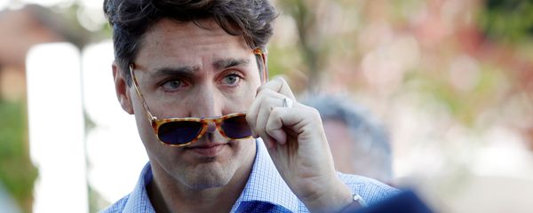 Justin Trudeau - Sputnik International