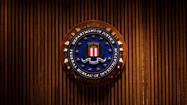 FBI-Emblem - Sputnik International