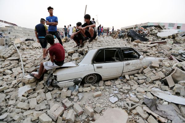 This Week in Pictures: June 2-8 This Week in Pictures: June 2-8 - Sputnik International