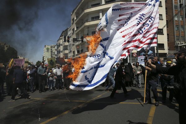 Iran Supreme Leader Slams Israel as ‘Cancerous Growth’, Urges ‘Holy Struggle to Liberate Palestine' - Sputnik International