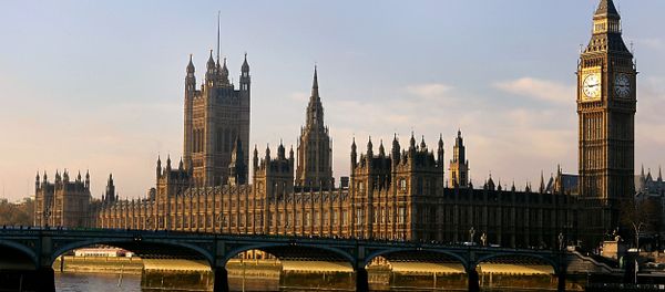 The Houses of Parliament are seen in London. (File) The Houses of Parliament are seen in London. (File) - Sputnik International