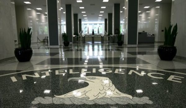 Une agente de la CIA devenue superstar grâce au cinéma Une agente de la CIA devenue superstar grâce au cinéma - Sputnik International