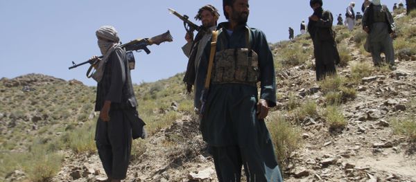 Taliban fighters. (File) - Sputnik International