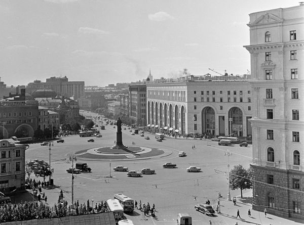 Sneak Peek of USSR's Leading Children's Store - Sputnik International