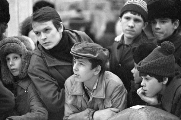 Sneak Peek of USSR's Leading Children's Store - Sputnik International