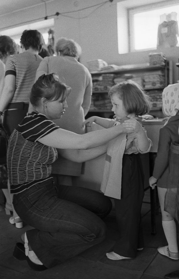 Sneak Peek of USSR's Leading Children's Store - Sputnik International