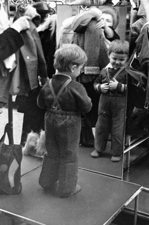 Sneak Peek of USSR's Leading Children's Store - Sputnik International