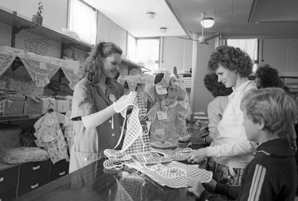 Sneak Peek of USSR's Leading Children's Store - Sputnik International