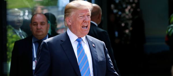 Donald Trump, presidente de EEUU Donald Trump, presidente de EEUU - Sputnik International