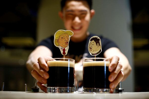 The 'Bromance' Cocktails - Sputnik International