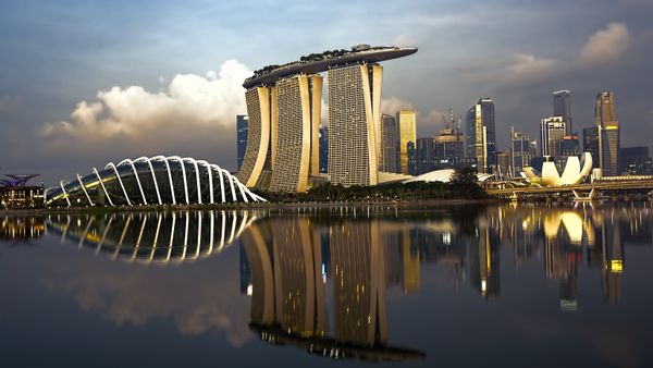 Morning Singapore - Sputnik International