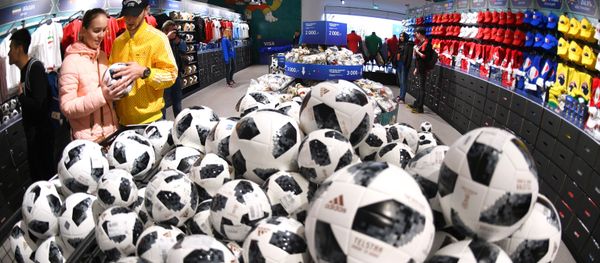 FIFA World Cup Fan 2018 Fest Rocks Off in Moscow FIFA World Cup Fan 2018 Fest Rocks Off in Moscow - Sputnik International