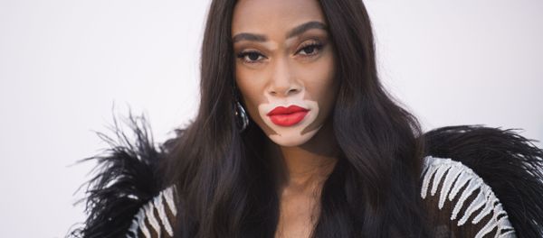 Winnie Harlow - Sputnik International