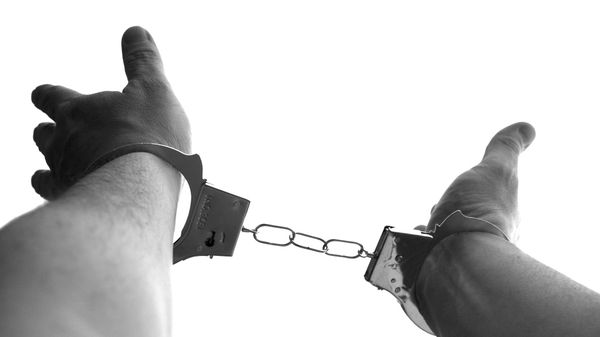 Handcuffs  - Sputnik International