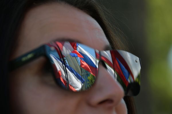 Russians Celebrate National Holiday - Russia Day Russians Celebrate National Holiday - Russia Day - Sputnik International