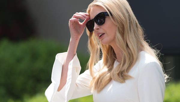Ivanka Trump, White House Senior Adviser and daughter of US President Donald Trump (File) - Sputnik International