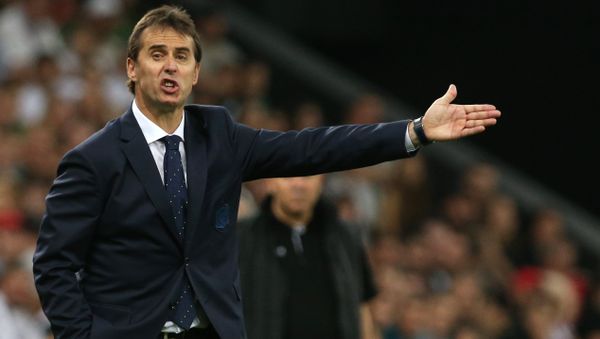 Spain head coach Julen Lopetegui - Sputnik International
