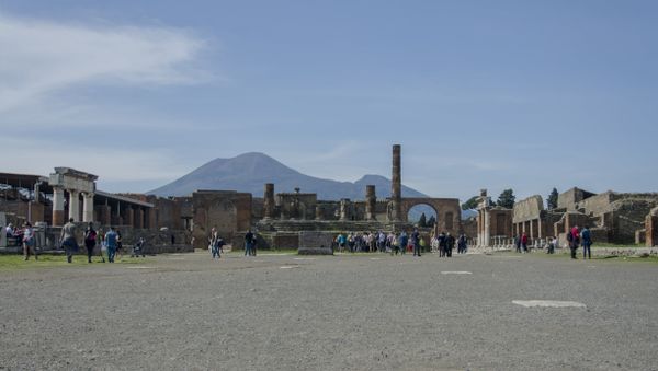 Ruins of Pompei - Sputnik International