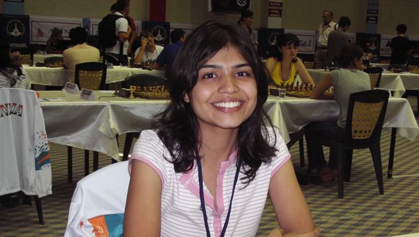 Soumya Swaminathan - Sputnik International