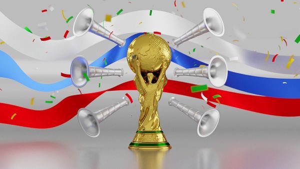 World Cup 2018 - Sputnik International
