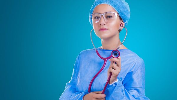Nurse - Sputnik International