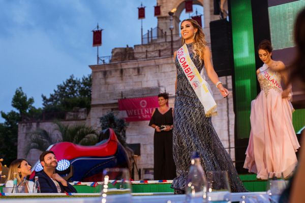 Sporty, Young and Beautiful: Miss World Cup 2018 Contest Sporty, Young and Beautiful: Miss World Cup 2018 Contest - Sputnik International
