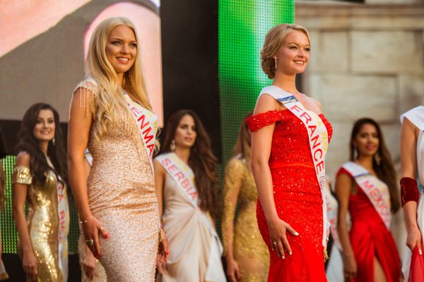 Sporty, Young and Beautiful: Miss World Cup 2018 Contest Sporty, Young and Beautiful: Miss World Cup 2018 Contest - Sputnik International