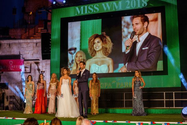 Sporty, Young and Beautiful: Miss World Cup 2018 Contest Sporty, Young and Beautiful: Miss World Cup 2018 Contest - Sputnik International