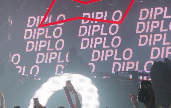 Famous American DJ Diplo gives his performance amid 2018 FIFA World Cup in Moscow - Sputnik International
