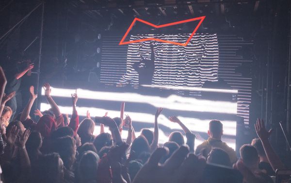 Famous American DJ Diplo gives his performance amid 2018 FIFA World Cup in Moscow - Sputnik International