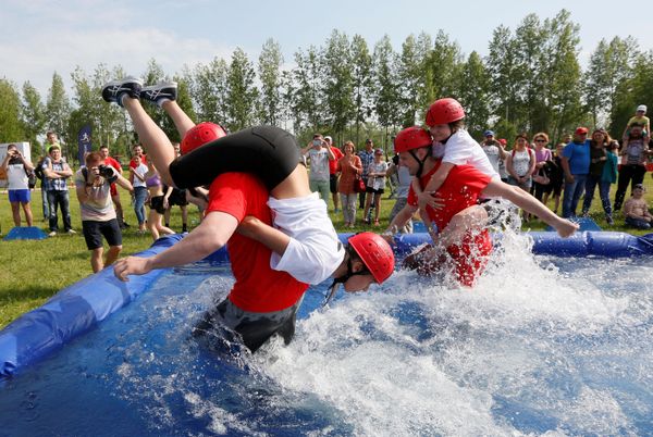 This Week in Pictures: June 9-15 - Sputnik International