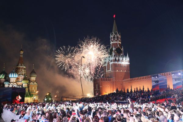 This Week in Pictures: June 9-15 - Sputnik International