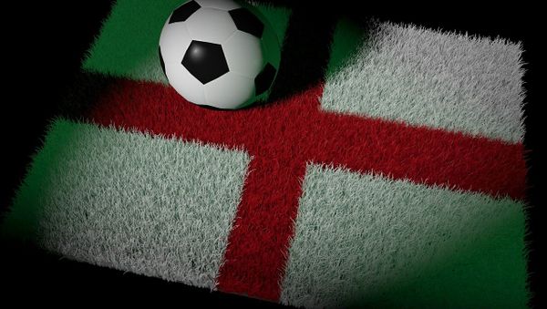 England flag - Sputnik International