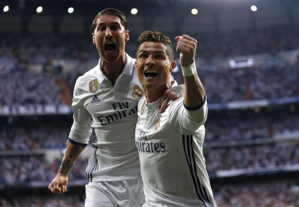 Sergio Ramos Allegedly Claims PSG Would Build 'Great Team' with Him and Messi Sergio Ramos Allegedly Claims PSG Would Build 'Great Team' with Him and Messi - Sputnik International