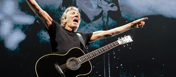British musician Roger Waters performs at the Stadthalle in Vienna, Austria, on May 16, 2018 - Sputnik International