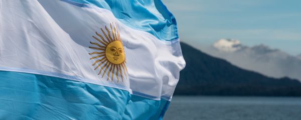 Argentina flag Argentina flag - Sputnik International