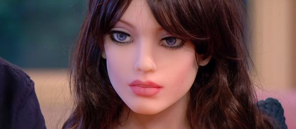 Samantha the Sex Robot - Sputnik International