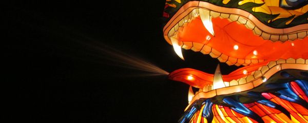 Chinese dragon Chinese dragon - Sputnik International