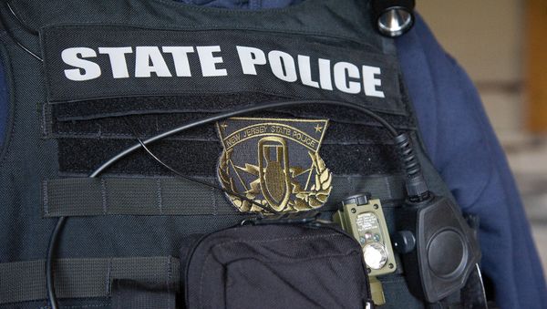  New Jersey State Police  - Sputnik International